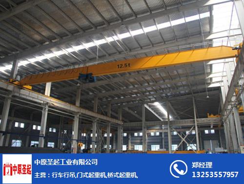 05T-25T洁净厂房专用起重机洁净车间行车百川起重